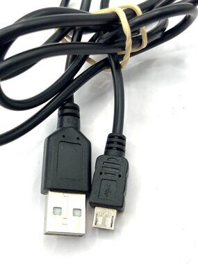 Micro USB To USB Cable 5Ft Charging & Data Sync Cord For Android Devices A277